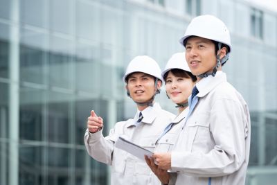 株式会社トレカーサ工事